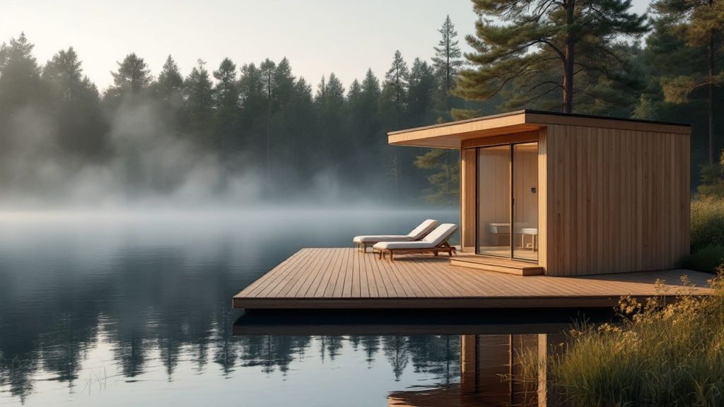 Ontspannen dag in Wellness Resort Het Veluwemeer