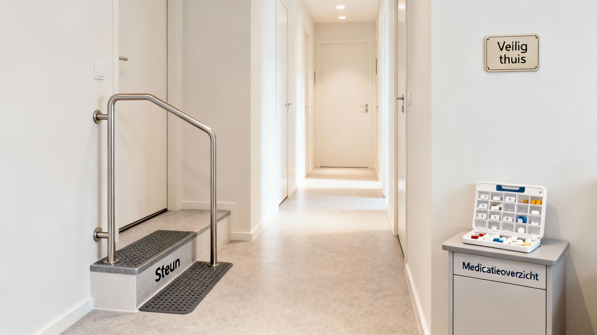 eerste hulp bij ouder worden