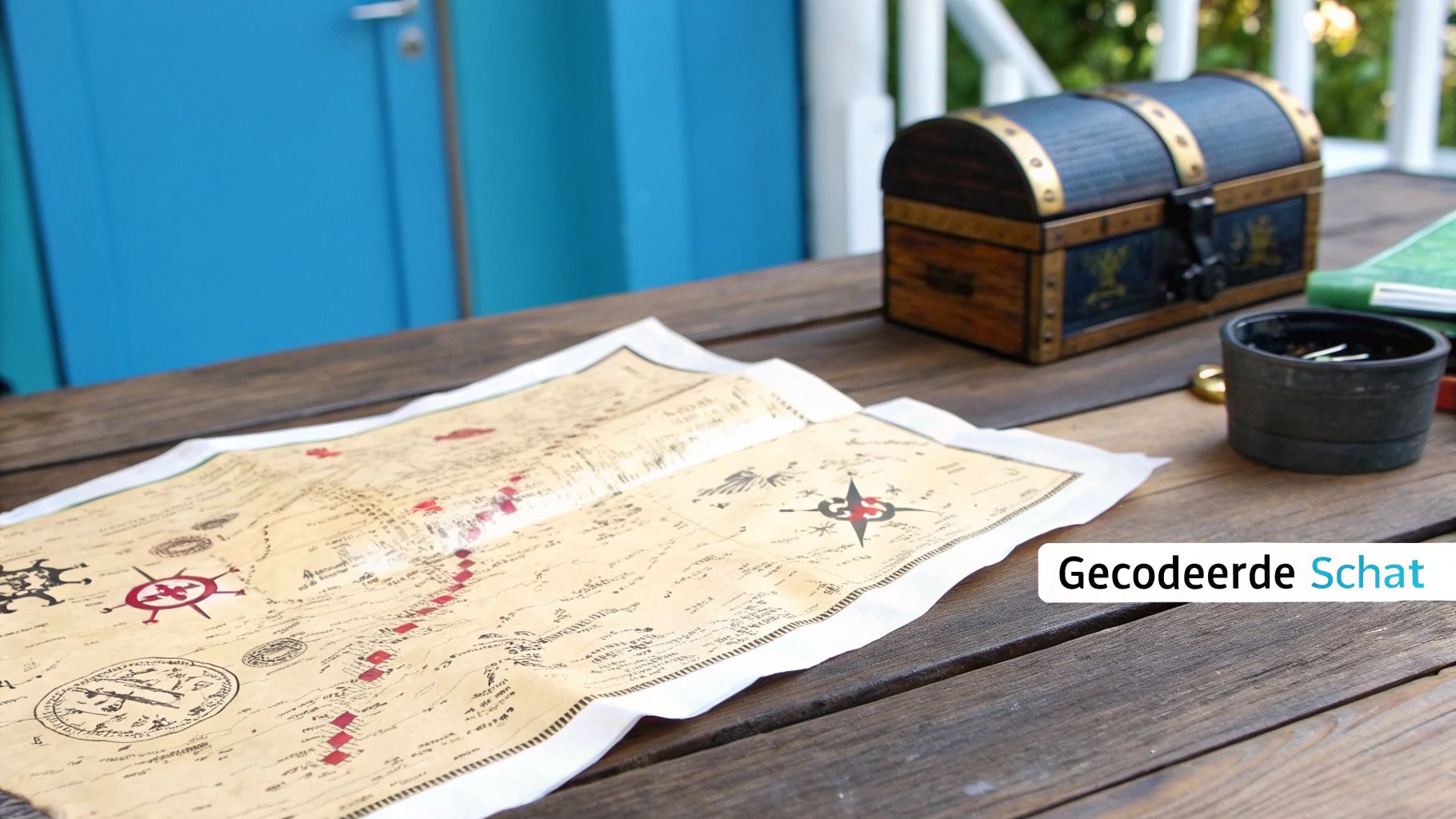 Historical City Hunt