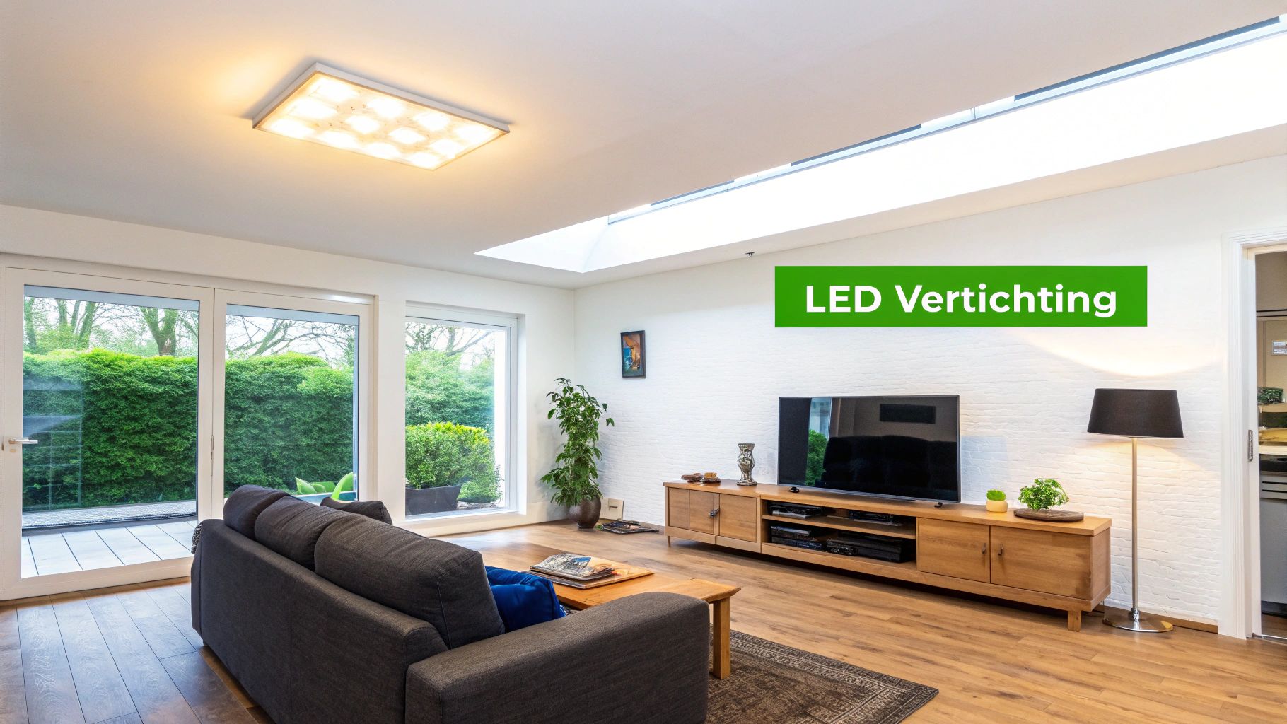 LED Verlichting Installeren