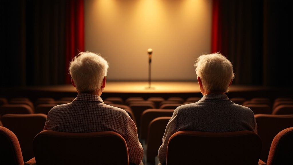 Muziek- en Theatervoorstellingen