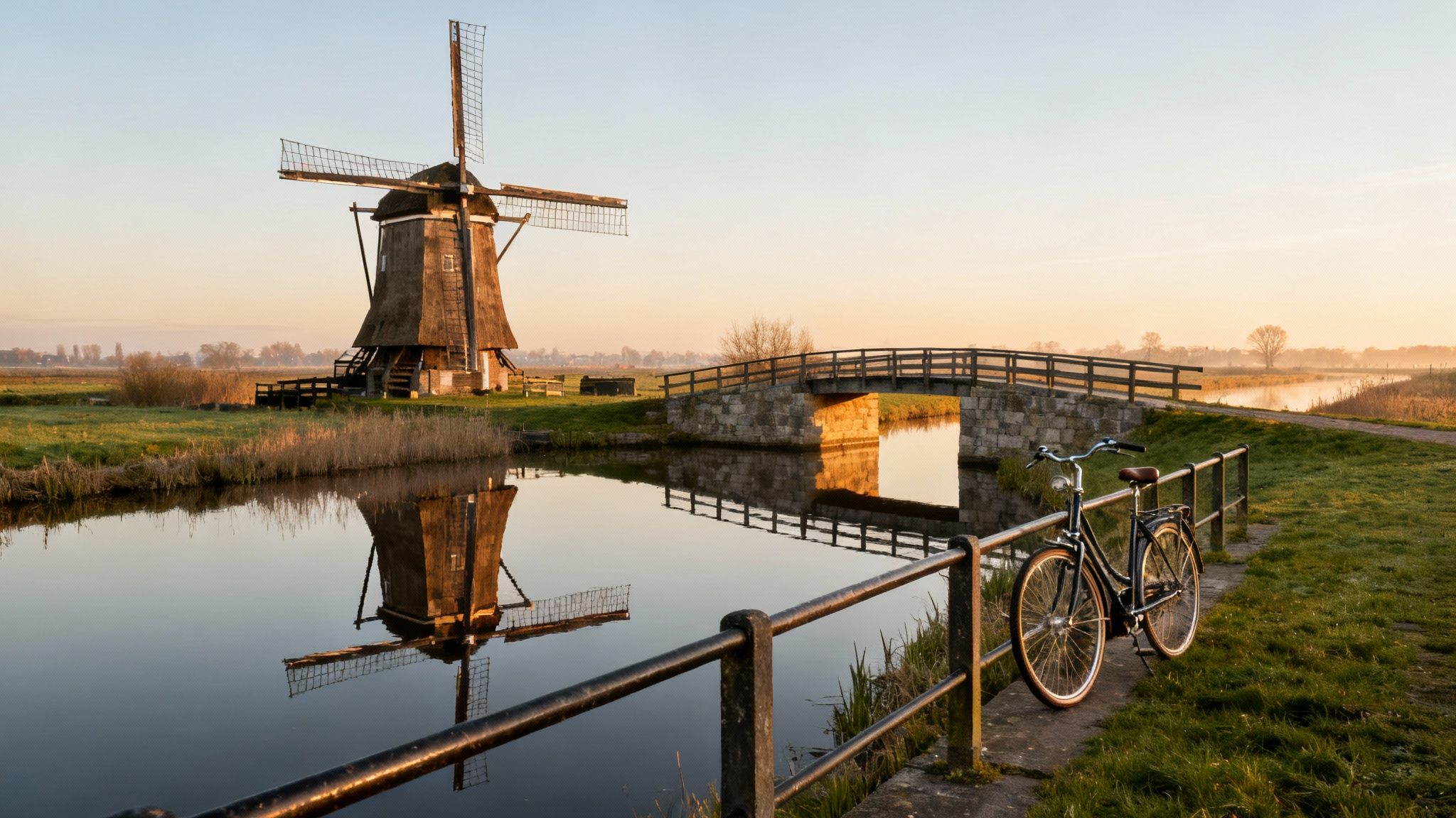 Vorden Historic Water Mill & Village Exploration