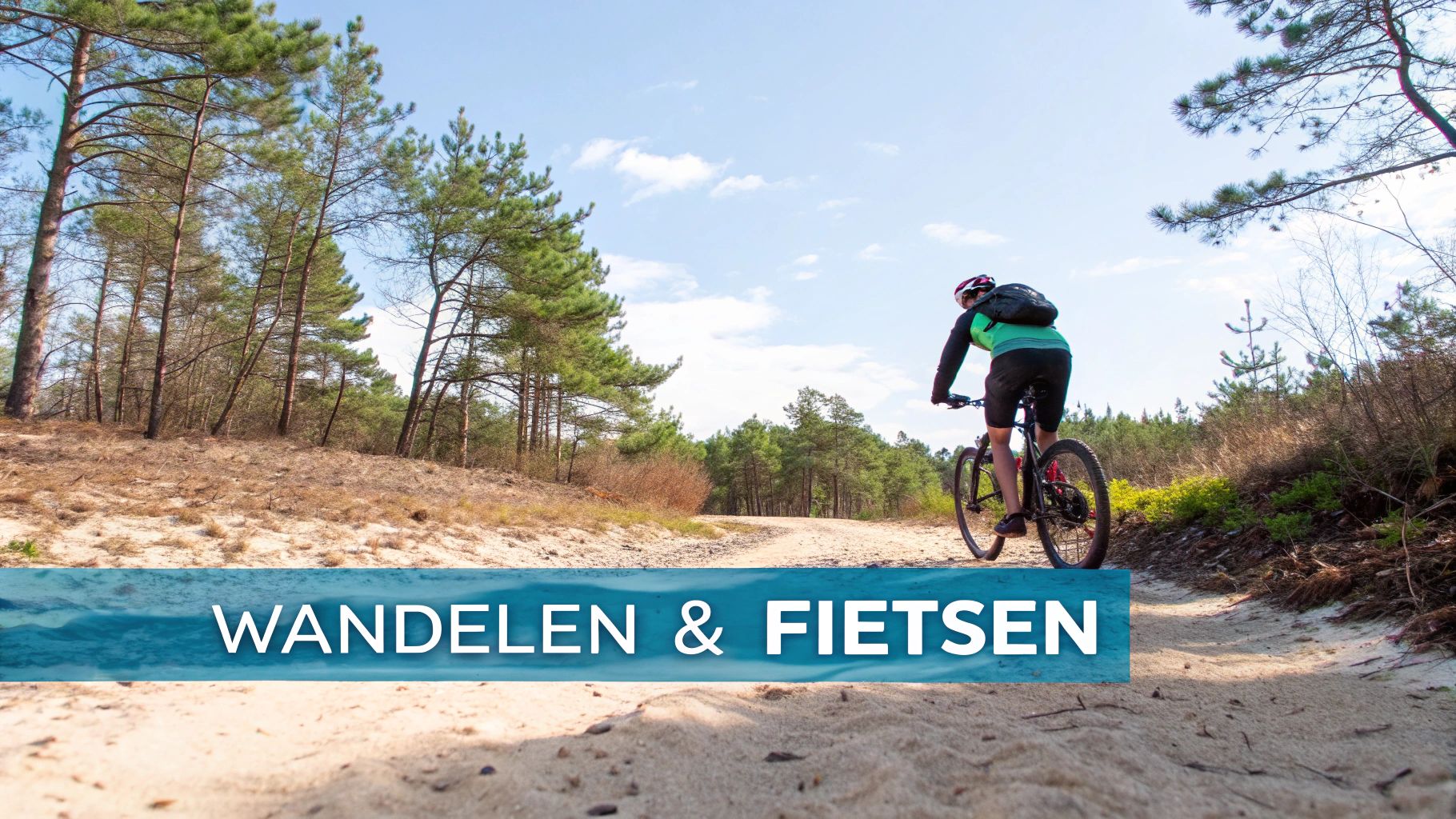 Wandelen en Fietsen in de Hoge Veluwe