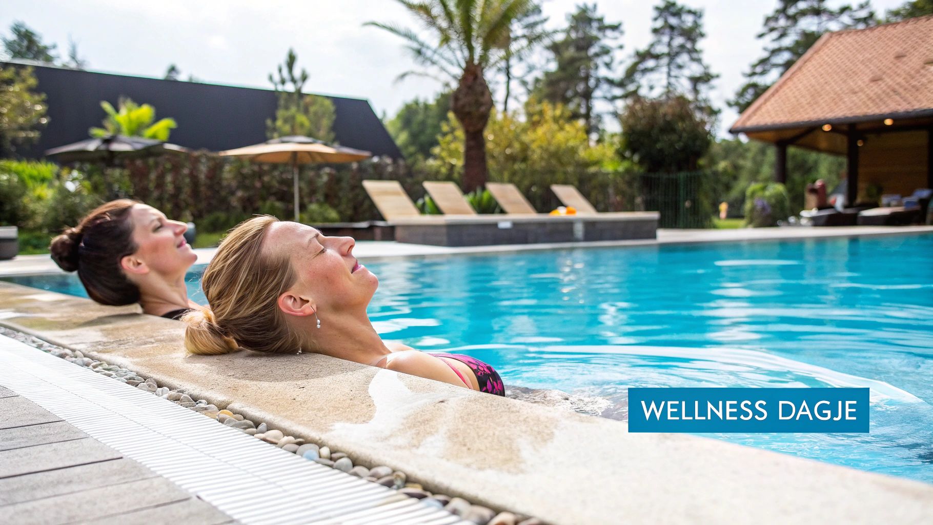Wellness Dagje uit in Thermale Baden