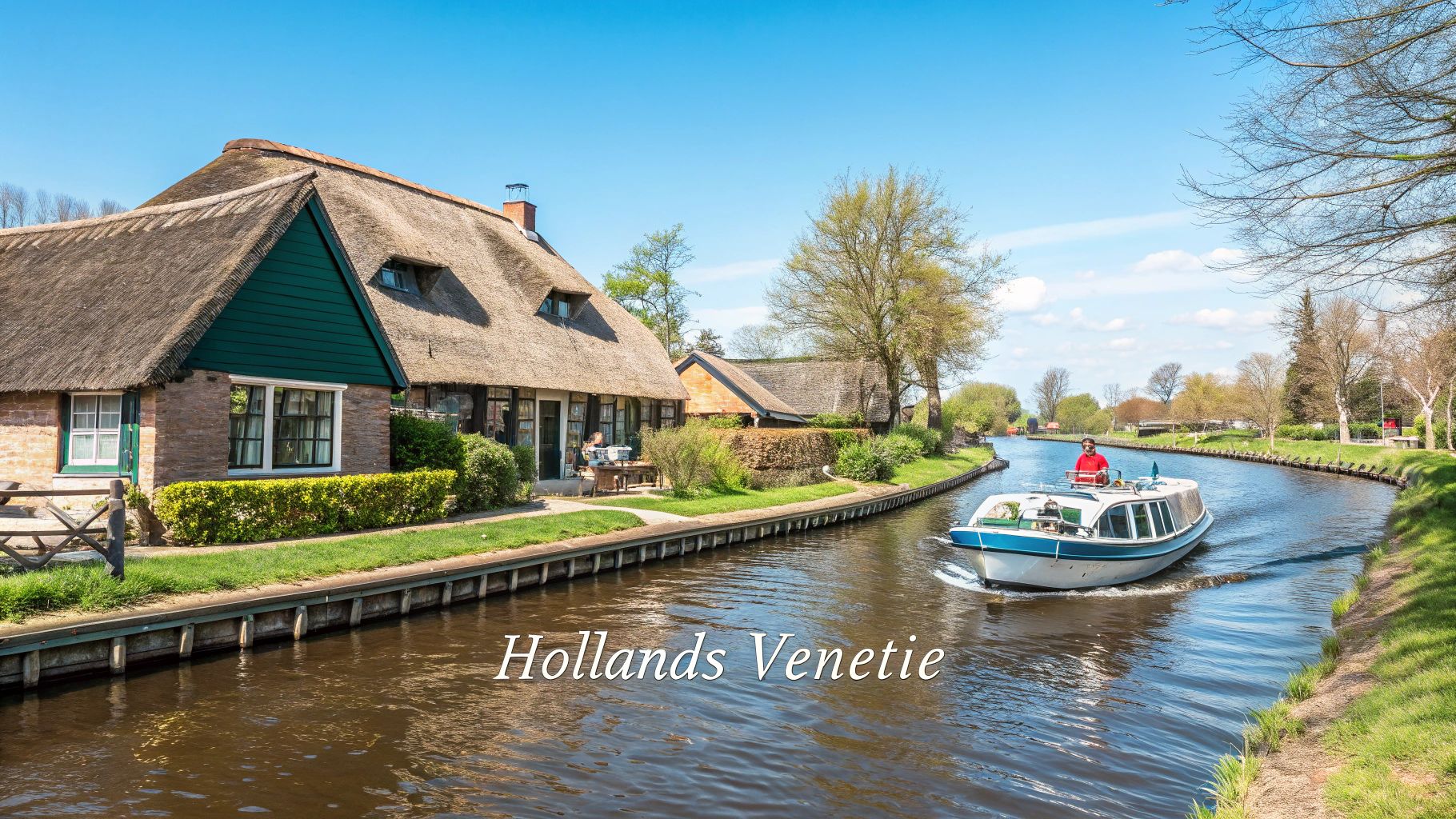 Giethoorn