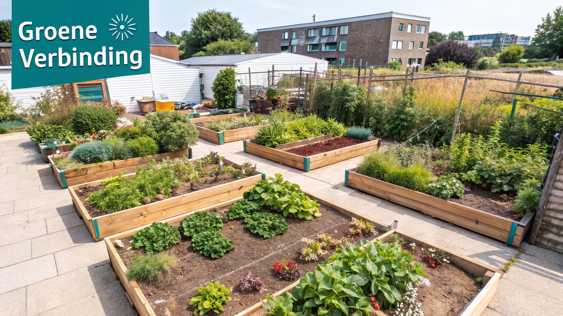 Community Gardens and Social Cohesion