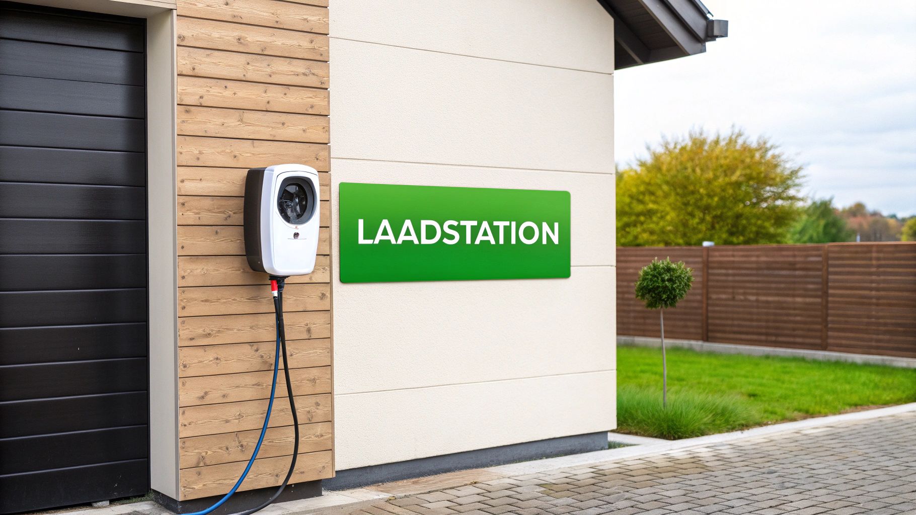 Kostenfactor 1: De Hardware & het Laadstation Zelf