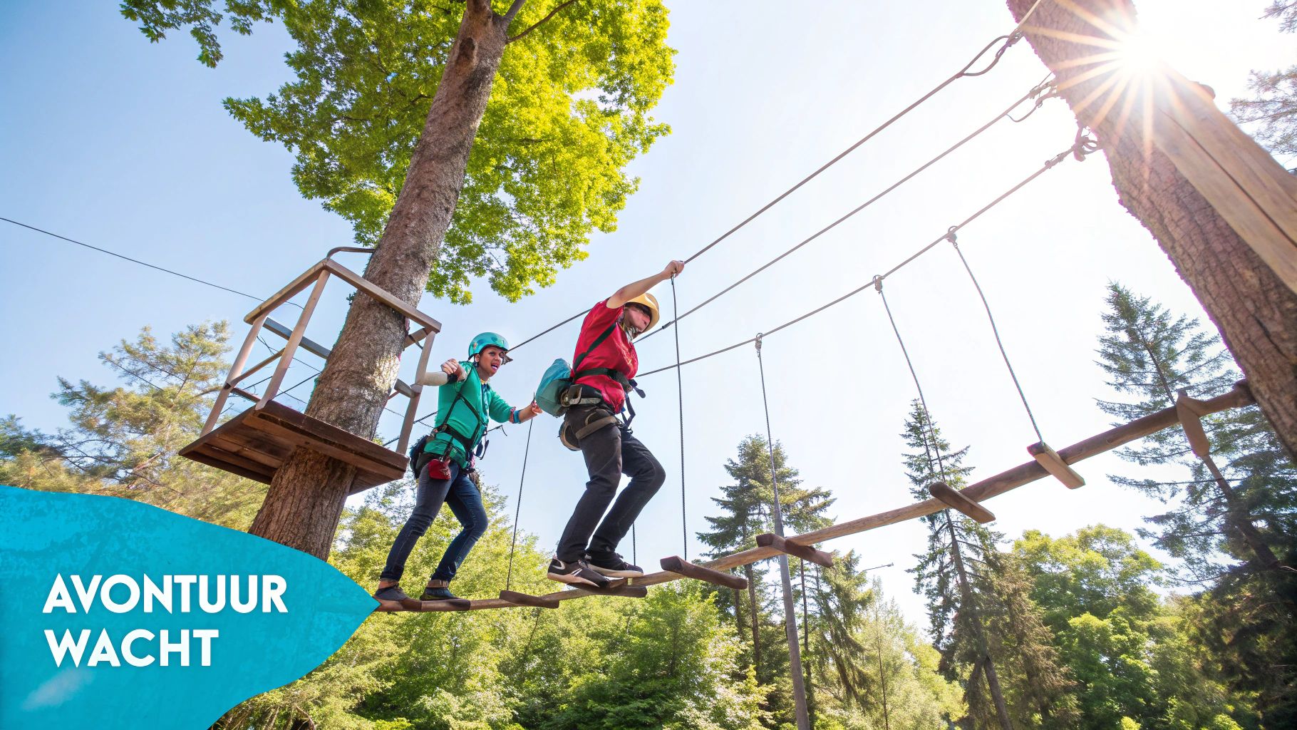 Outdoor Adventure Challenges