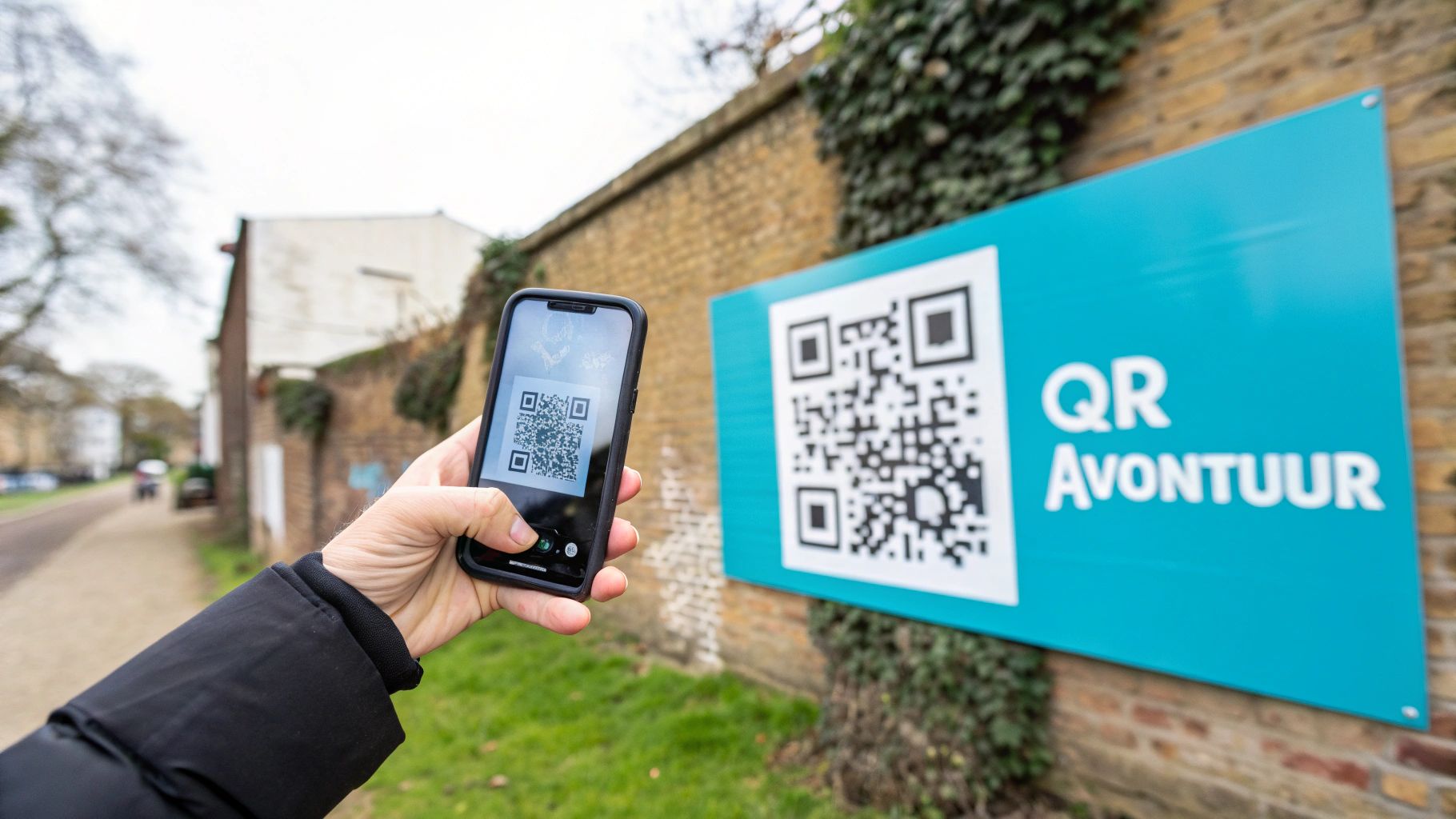 QR Code en Technologie-Integratie