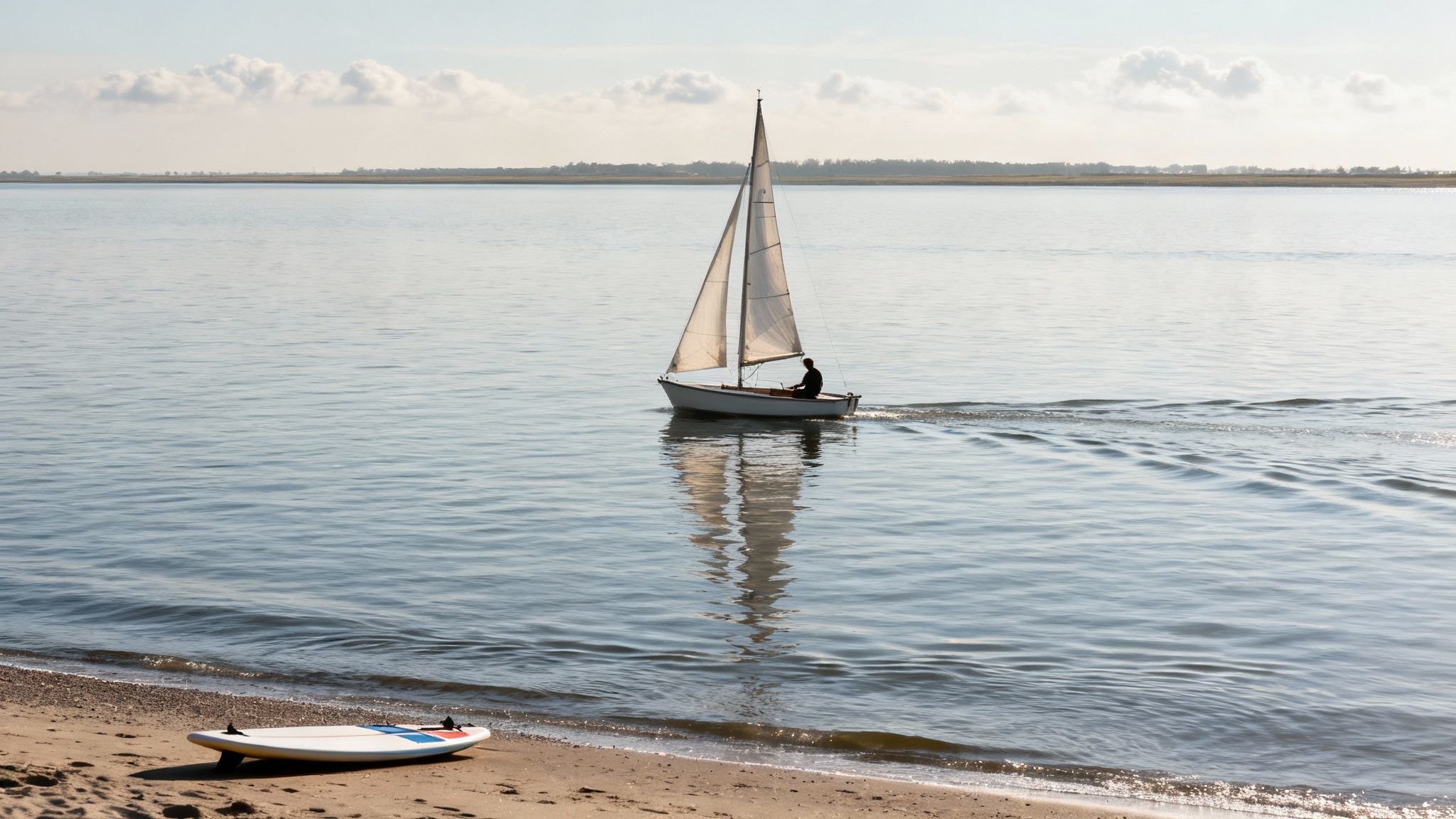 Water Sports & Sailing Activities