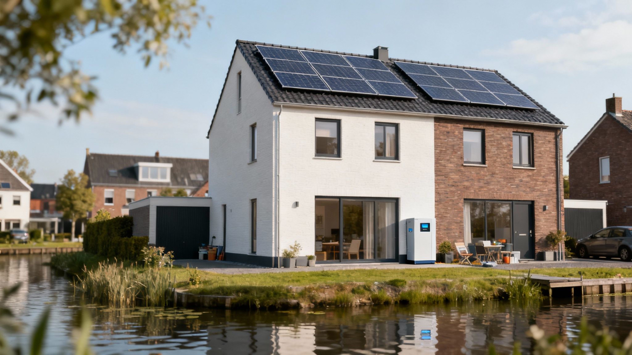 thuisbatterij weespersluis