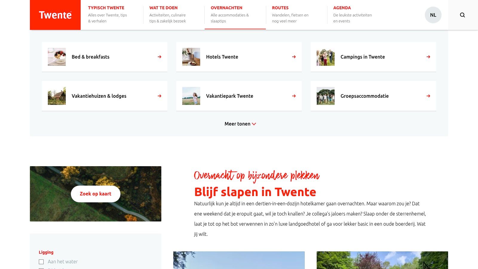 Visit Twente (officiële regiowebsite)