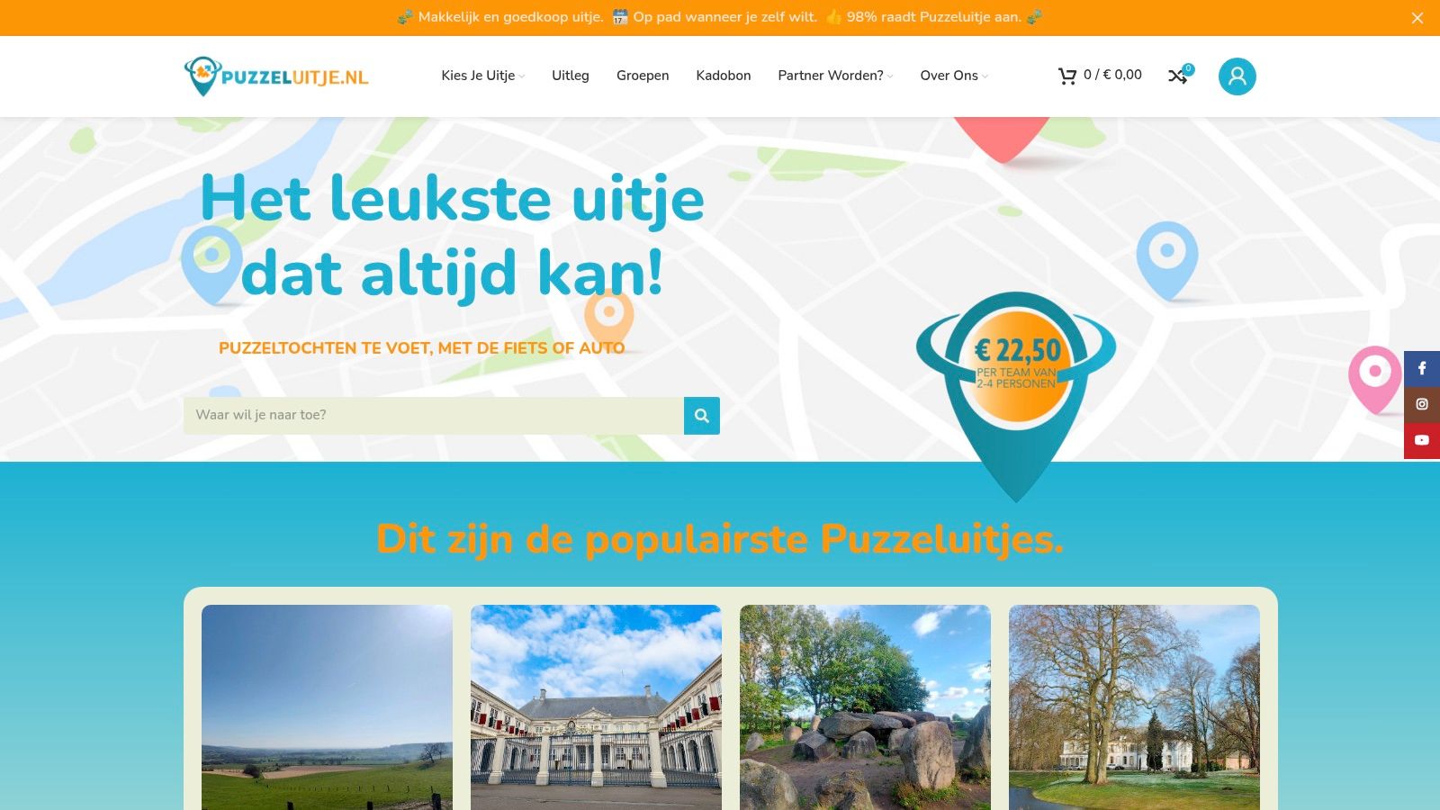 Puzzeluitje
