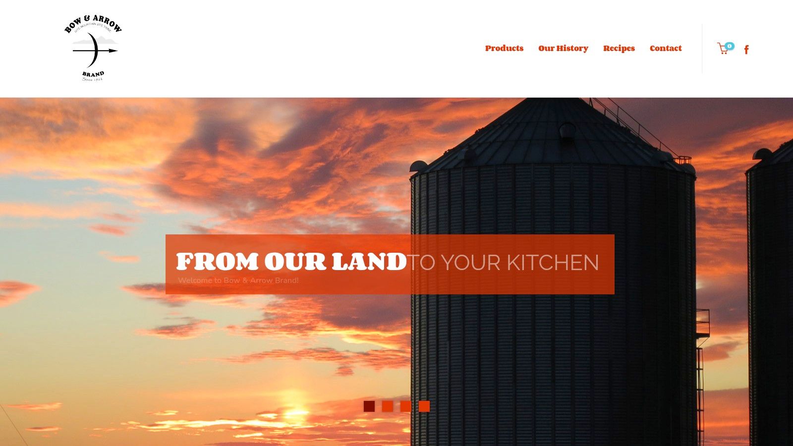 Bow & Arrow Brand (Ute Mountain Ute Tribe)