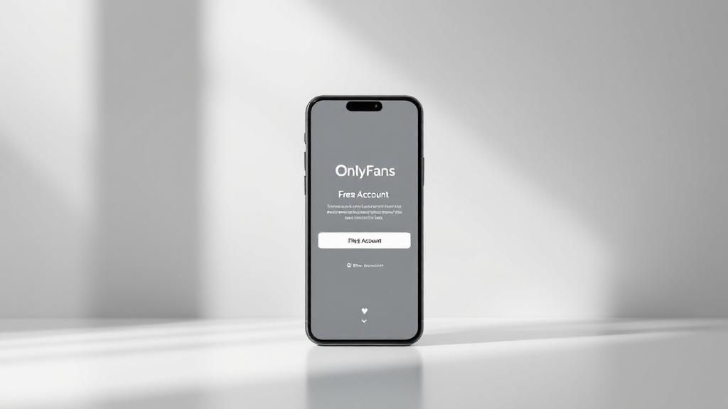 Method 1: Utilize OnlyFans' Free Account Creation