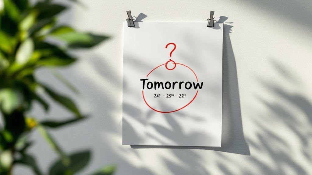 Teaser and Anticipation Building