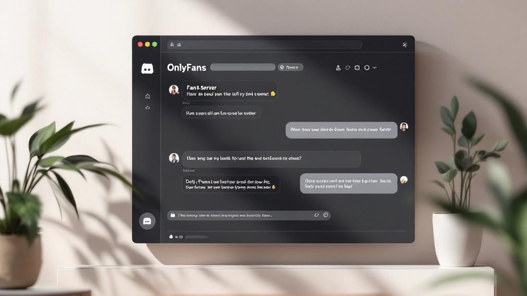 Discord Servers and Community Platforms