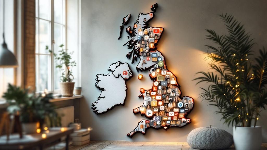 United Kingdom Creator Network