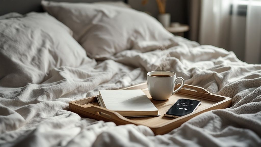 Behind-the-Scenes Personal Storytelling