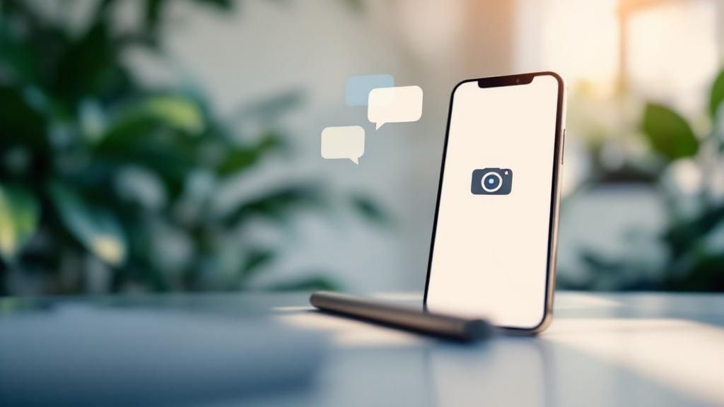 Interactive Content & Custom Request Management