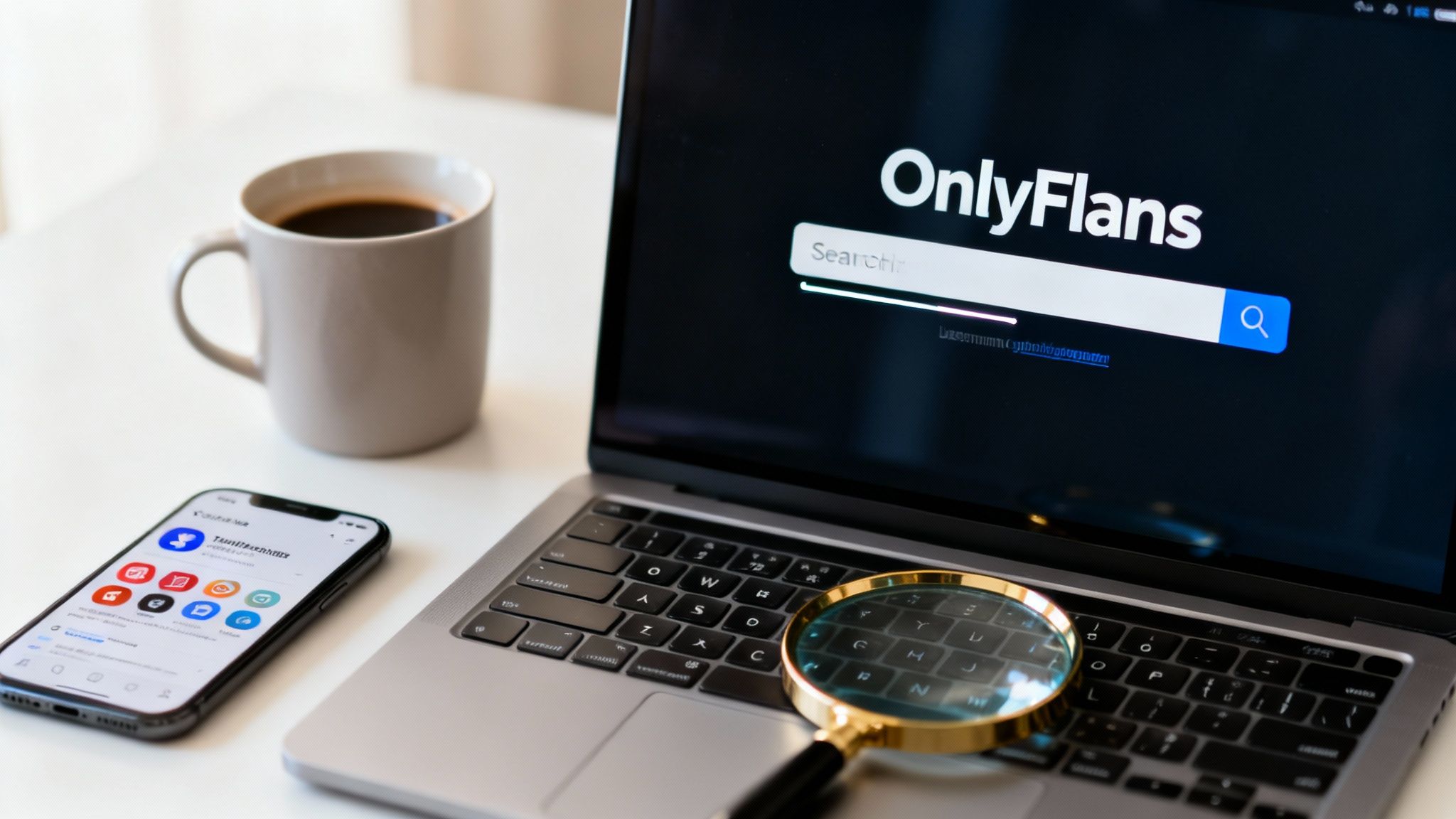 The Ultimate OnlyFans Search User Guide