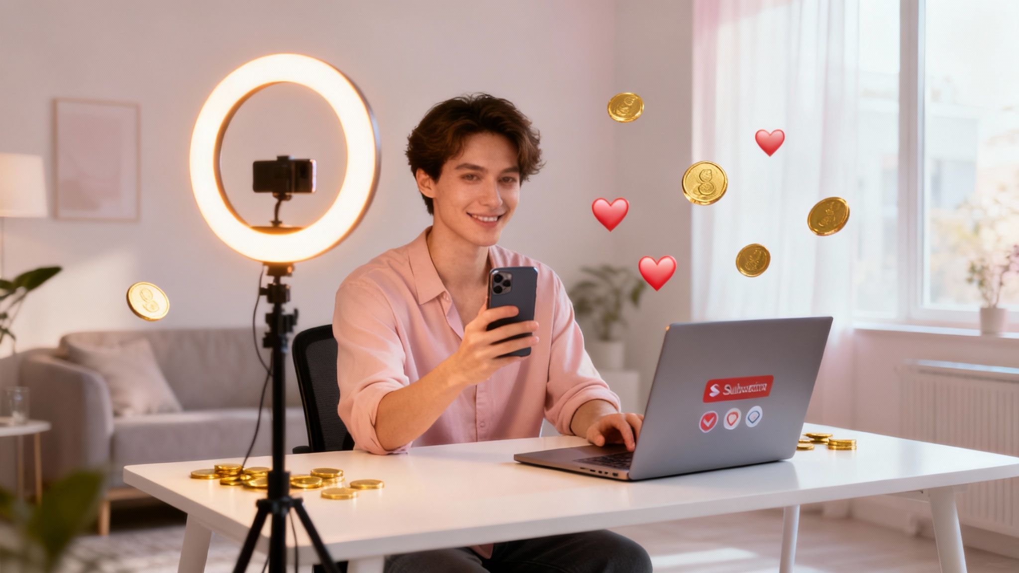 A Creator's Guide on How to Make Money Off OnlyFans