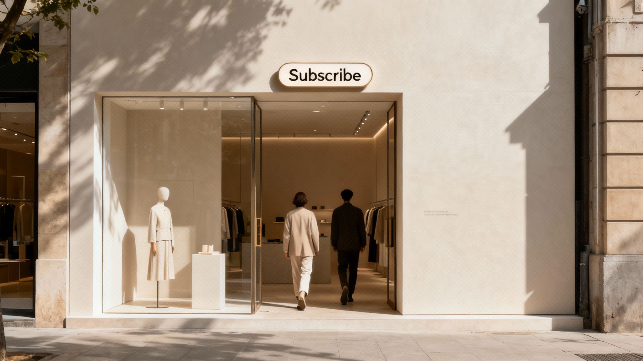 A person analyzing graphs and charts on a screen, representing data-driven optimization.