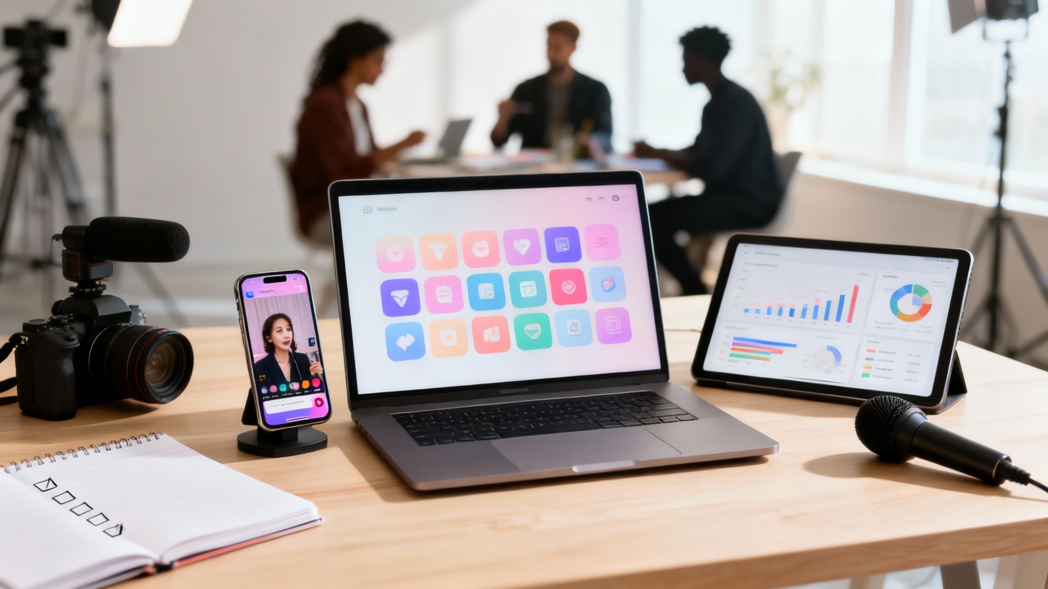 7 Best Platforms for Content Creators in 2025: A Deep Dive