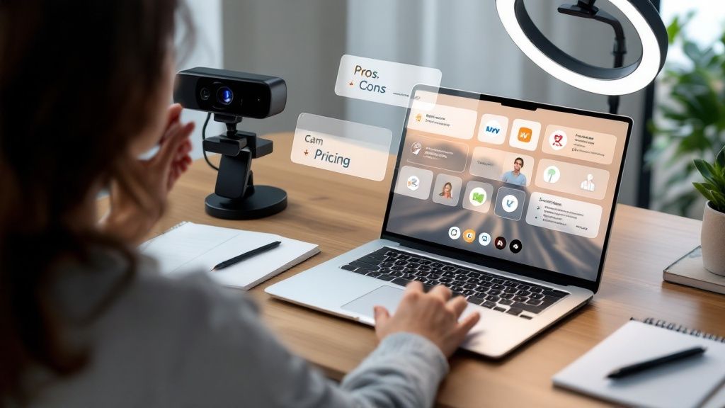 12 Best Sites for Cam Models to Maximize Earnings in 2025