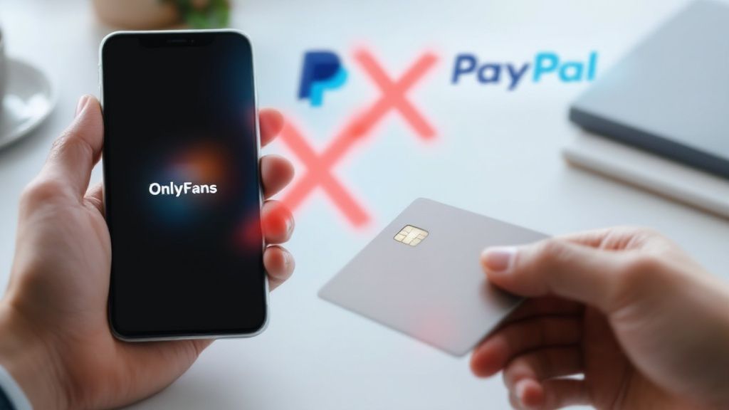 Does OnlyFans Accept PayPal? An Official Payment Guide