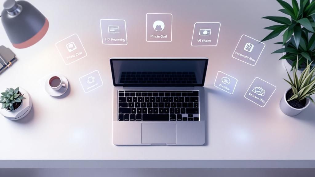 7 Best Cam Sites of 2025: A Feature-Packed Roundup