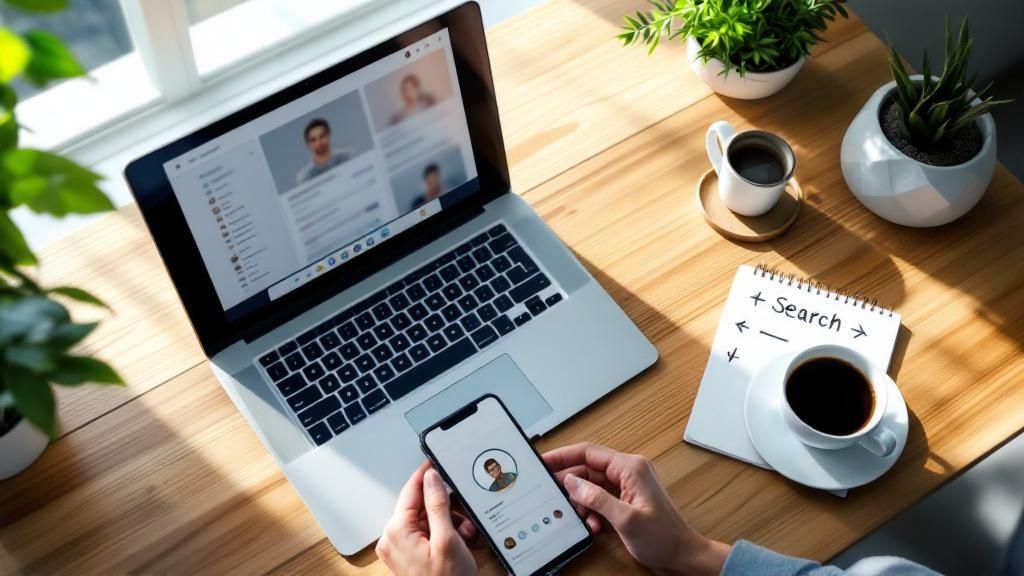 Mastering the OnlyFans Profile Search