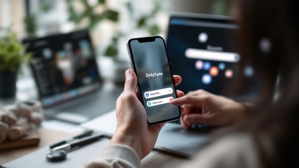 How to Find OnlyFans Accounts: Easy Guide to Locate Creators