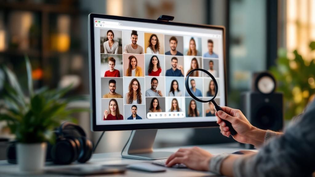 Discover How to Find Webcam Models Easily