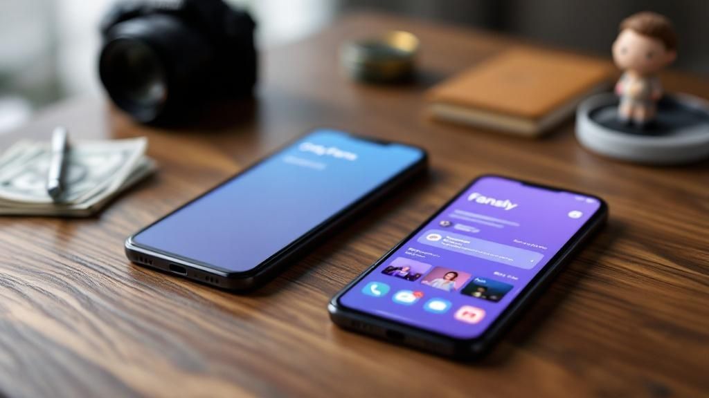 OnlyFans vs Fansly Which Platform Is Right For You