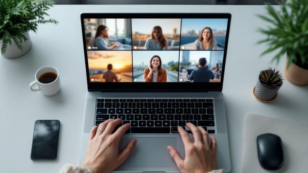 7 Best Live Webcam Sites for 2025: The Ultimate Roundup