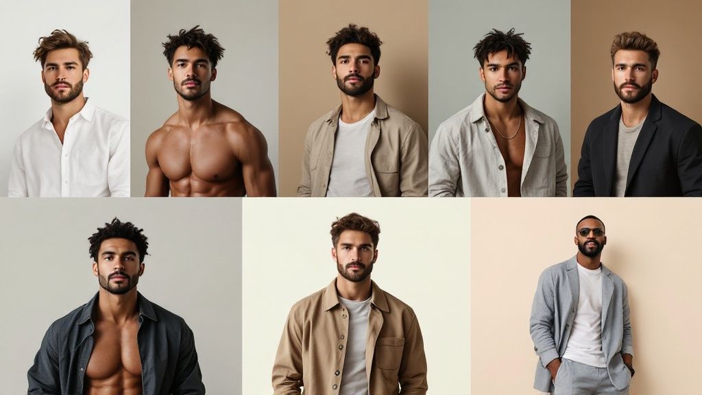 Top 7 Hottest OnlyFans Male Models to Follow in 2025