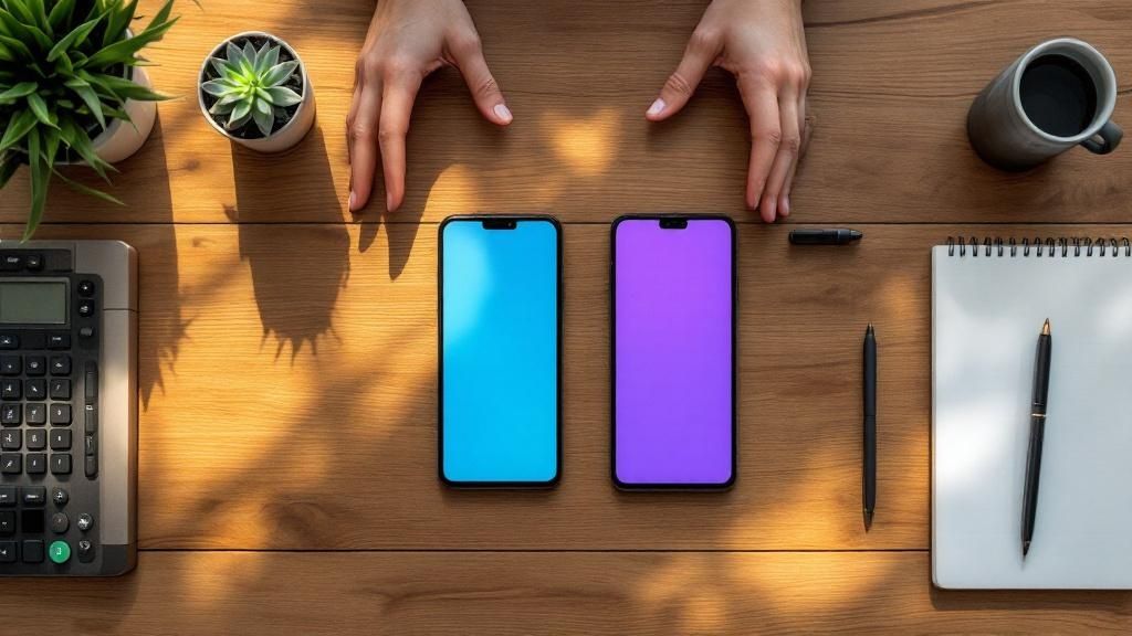 OnlyFans vs Fanvue A Creator's Guide