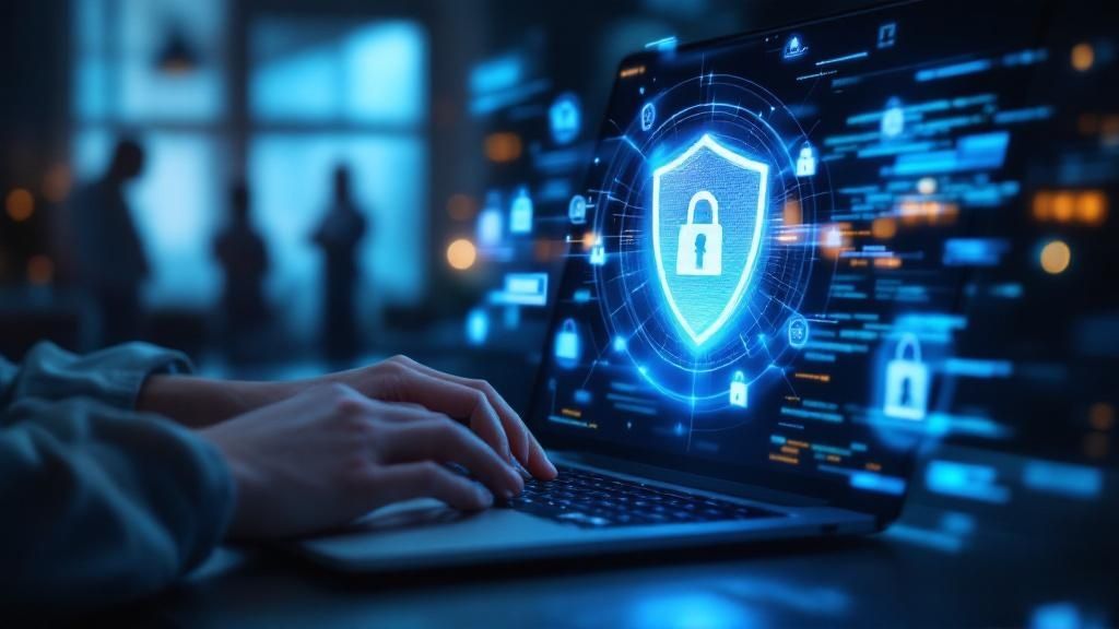 How to Avoid Online Scams and Protect Your Data