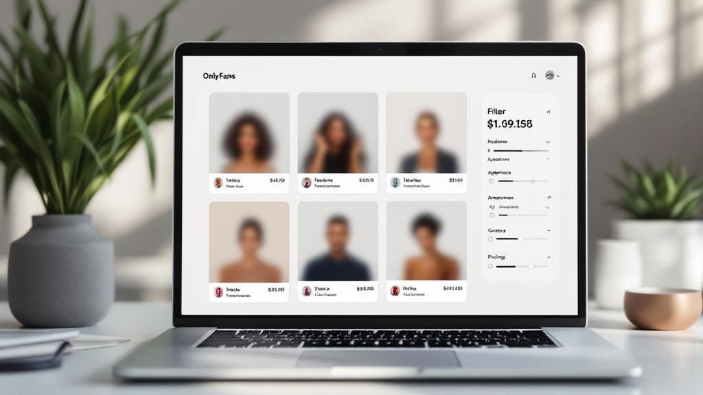 Find the Best OnlyFans Model: Top Tips & Platforms