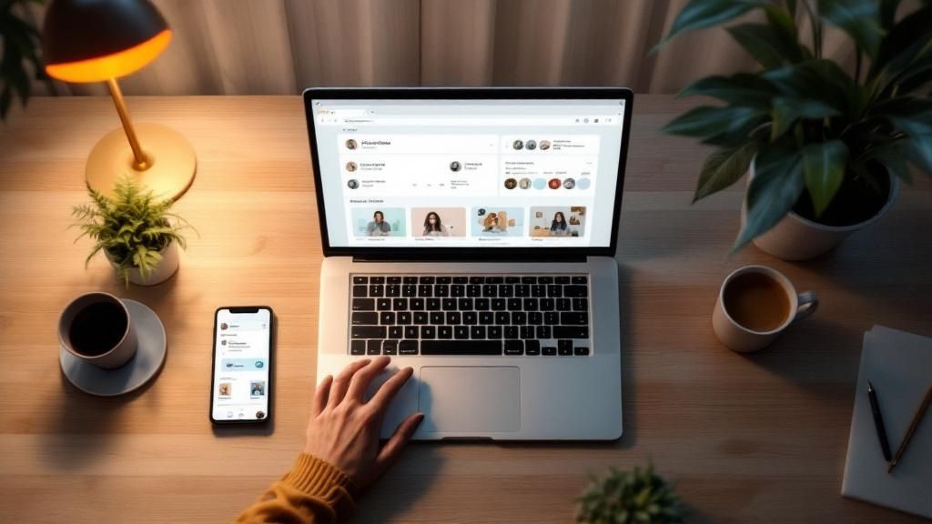 How to Use OnlyFans Search to Find Creators