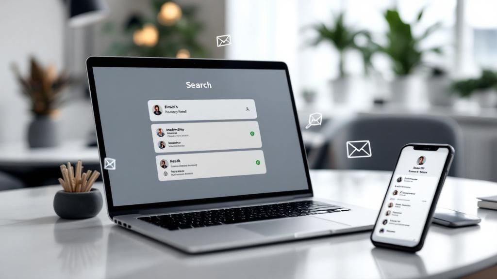 The OnlyFans Finder by Email You've Been Looking For