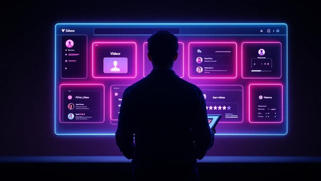 7 Best Adult Entertainment Directory Platforms of 2025