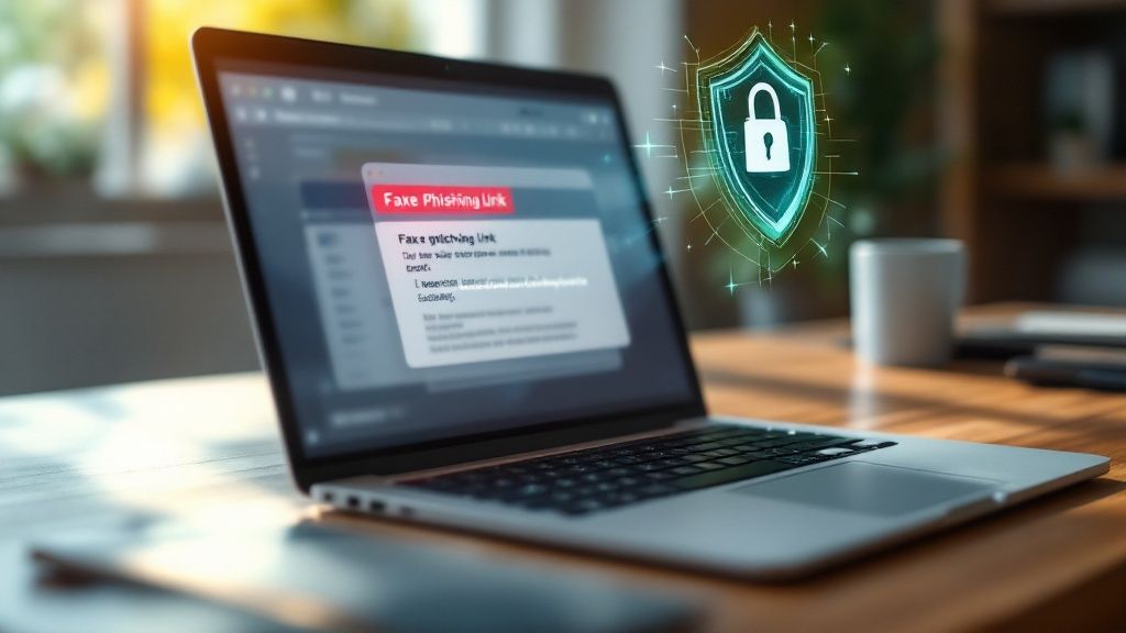 How to Avoid Phishing Scams and Stay Safe Online