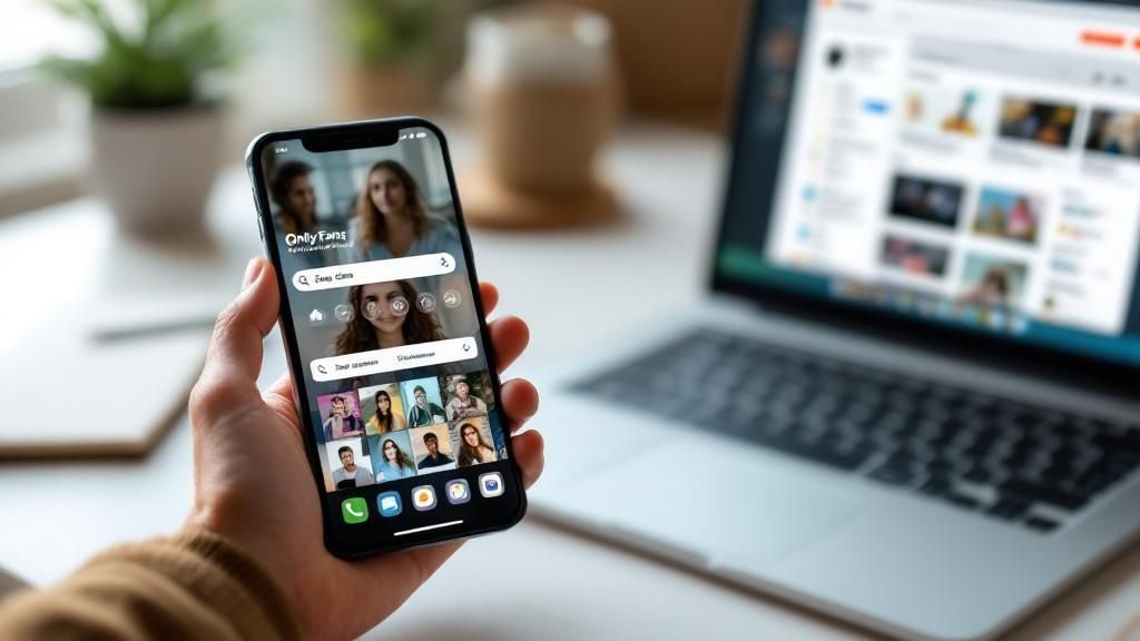 How to Search in OnlyFans: Easy Tips & Methods