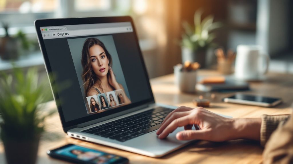 OnlyFans Reverse Image Search A Practical Guide