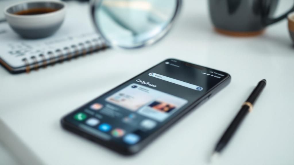 How to Search for Someone on OnlyFans