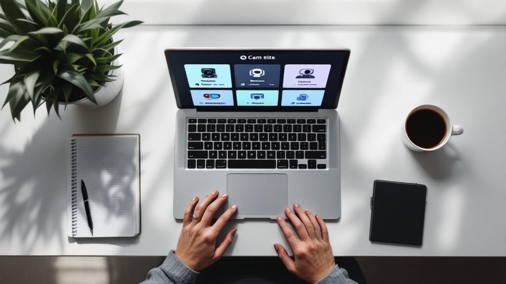 Top 7 Cam Site Reviews: The Ultimate 2025 Guide