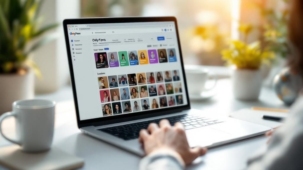 Effective OnlyFans Lookup: Find Creators Easily