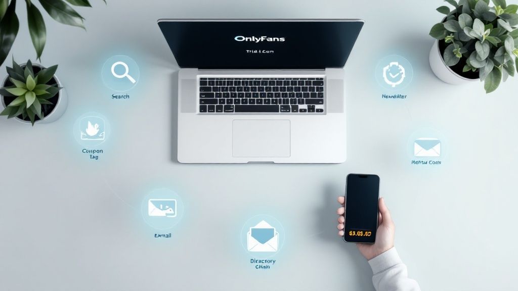 Top 7 Ways to Find Free OnlyFans Trials in 2025